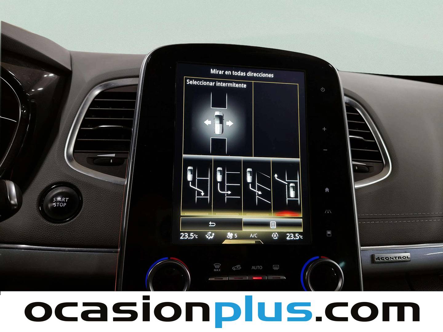 Foto Renault Espace Renault Espace Initiale Paris Energy dCi (160 CV) TT EDC 7 Plazas