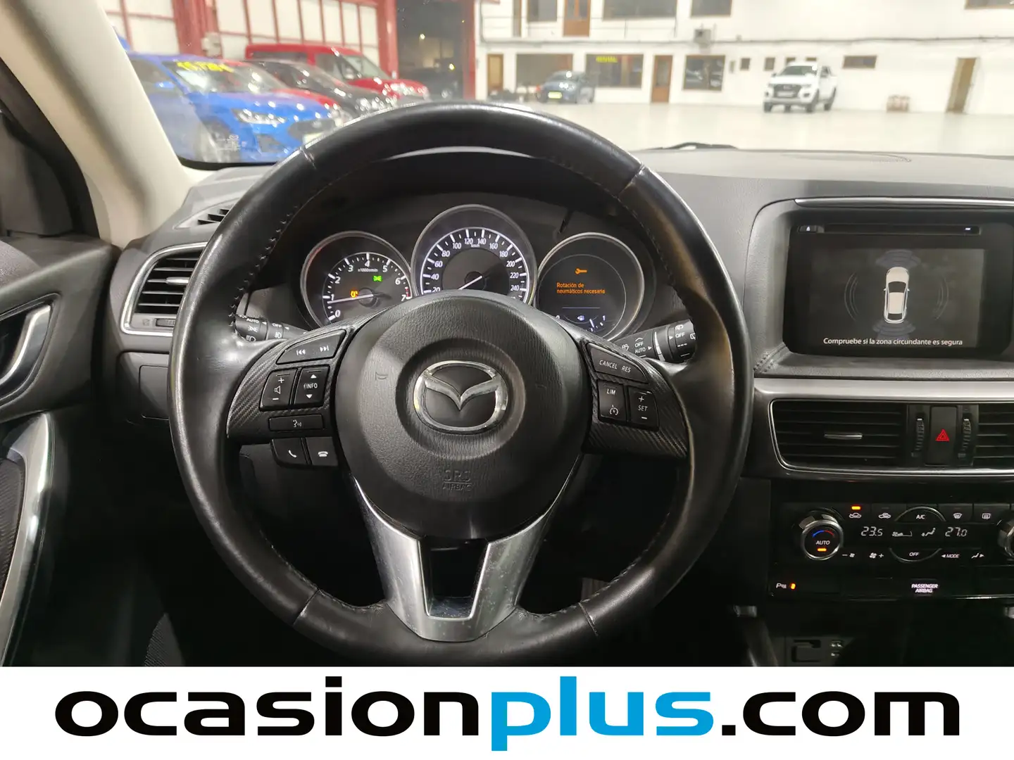Foto Mazda CX-5 Mazda CX-5 2.0 GE Style+ 2WD (165 CV)