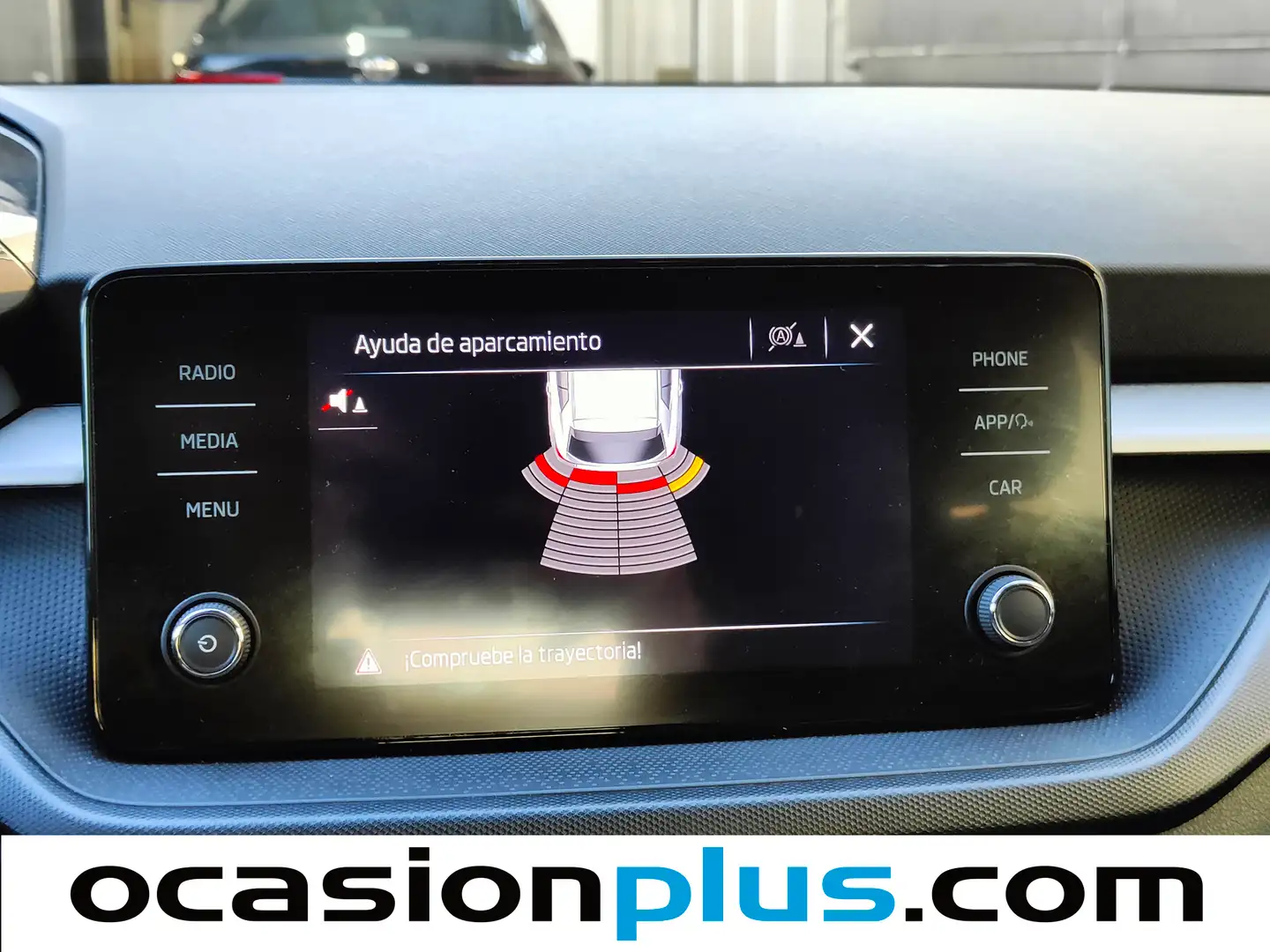 Foto Skoda Fabia Skoda Fabia 1.0 MPI Ambition (80 CV)