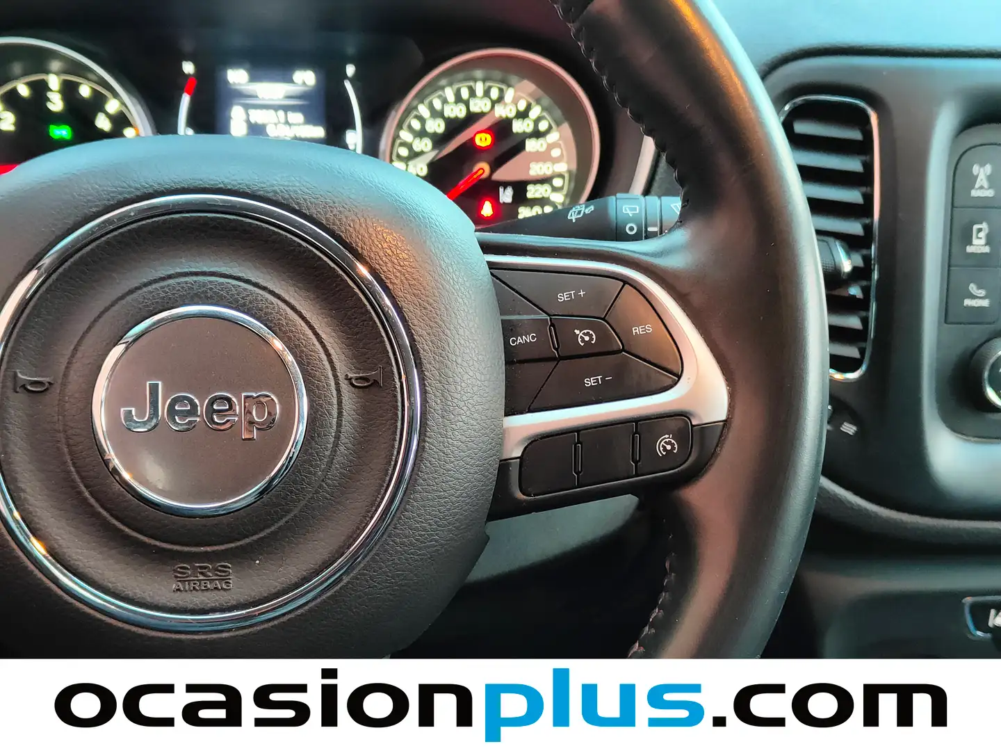 Foto Jeep Compass Jeep Compass 1.6 Multijet Longitude 4x2 (120 CV)