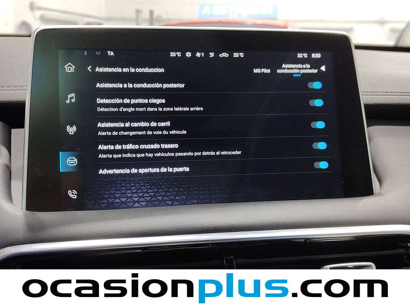MG HS MG HS 1.5 Turbo GDI Luxury DCT (162 CV) al mejor precio