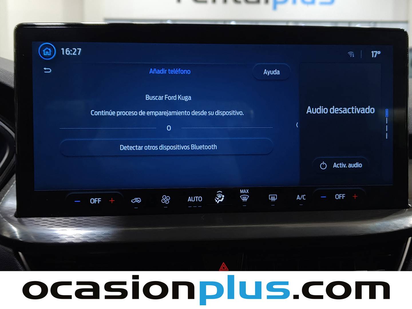 Ford Kuga Ford Kuga 1.5 EcoBoost S&S Titanium 4x2  (150 CV) manual