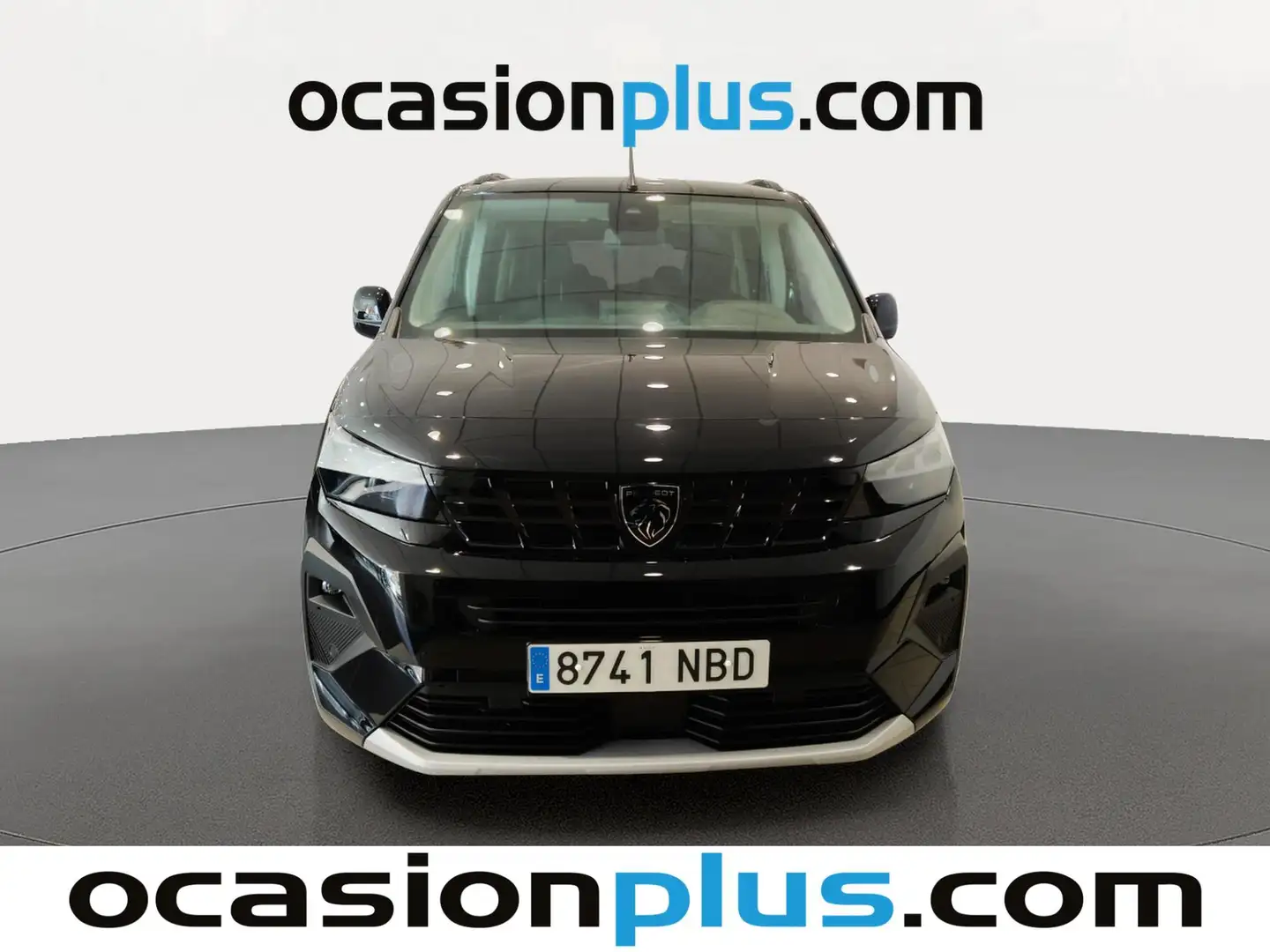 Foto Peugeot Rifter Peugeot Rifter BlueHDi 130 GT Long EAT8 (130 CV)