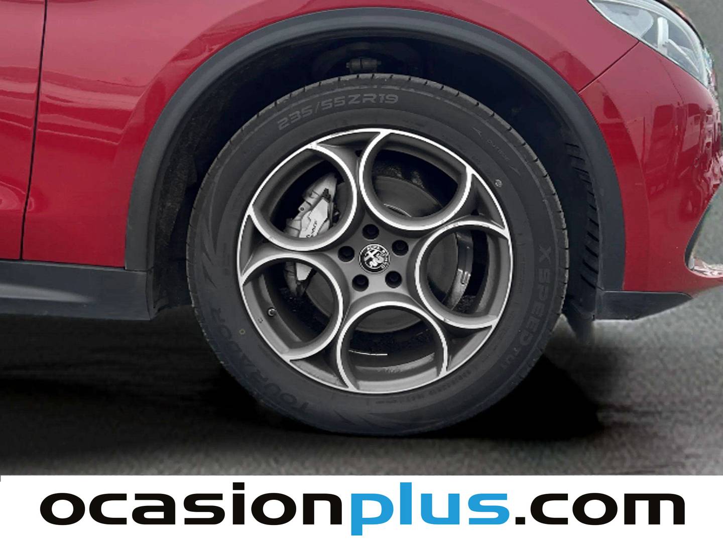 Foto Alfa Romeo Stelvio Alfa Romeo Stelvio 2.0 Gasolina Sprint Q4 Auto (200 CV)