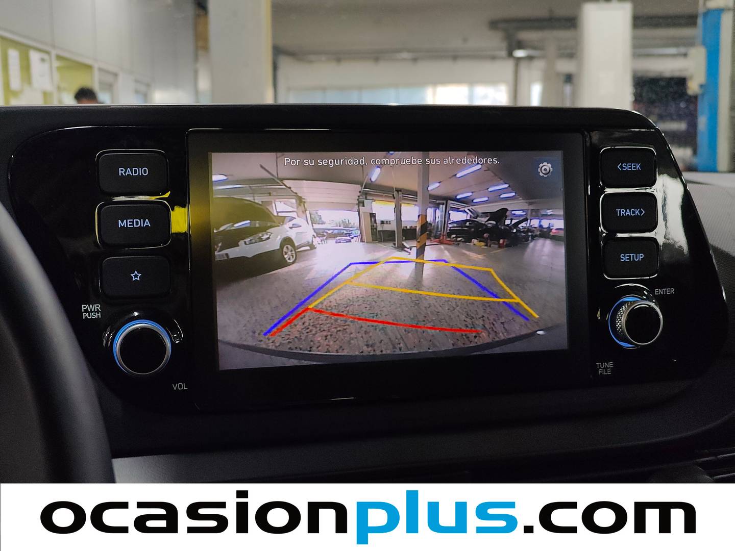 Equipamiento del Hyundai i20 Hyundai i20 1.0 TGDI Klass (100 CV)