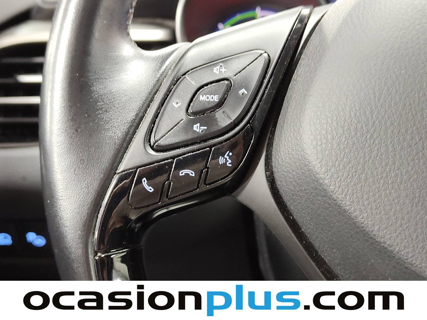 Toyota C-HR Toyota C-HR 1.8 125H Advance (122 CV) de ocasión