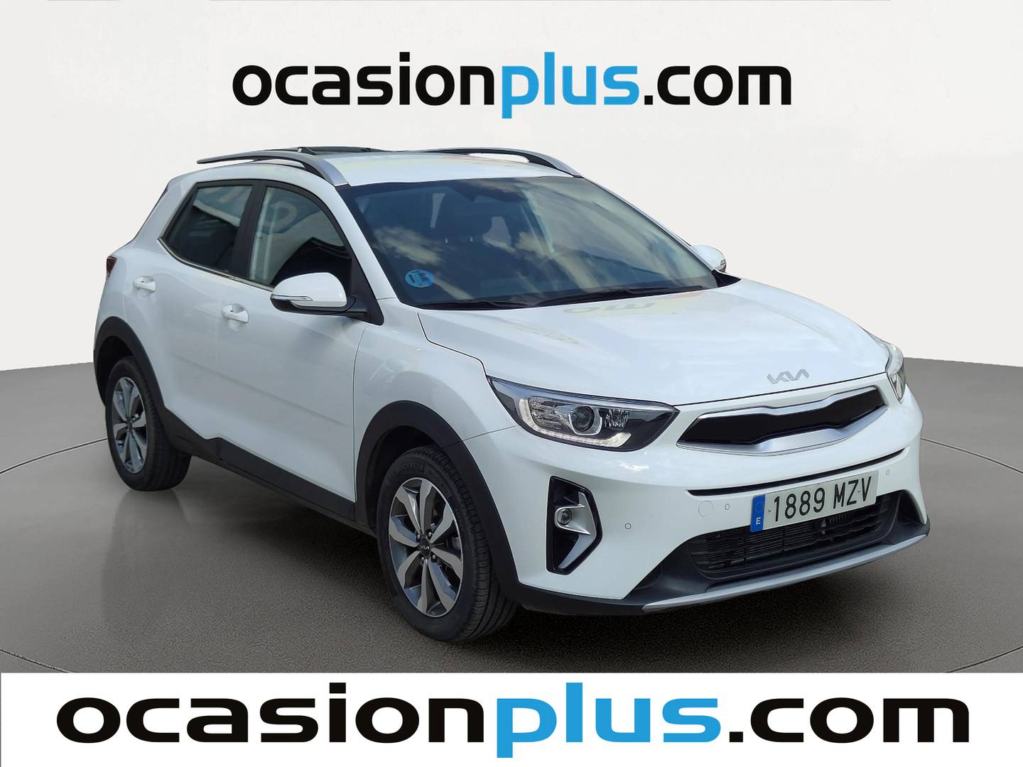 Foto delantera KIA Stonic KIA Stonic 1.0 T-GDi MHEV Drive (100 CV) derecha