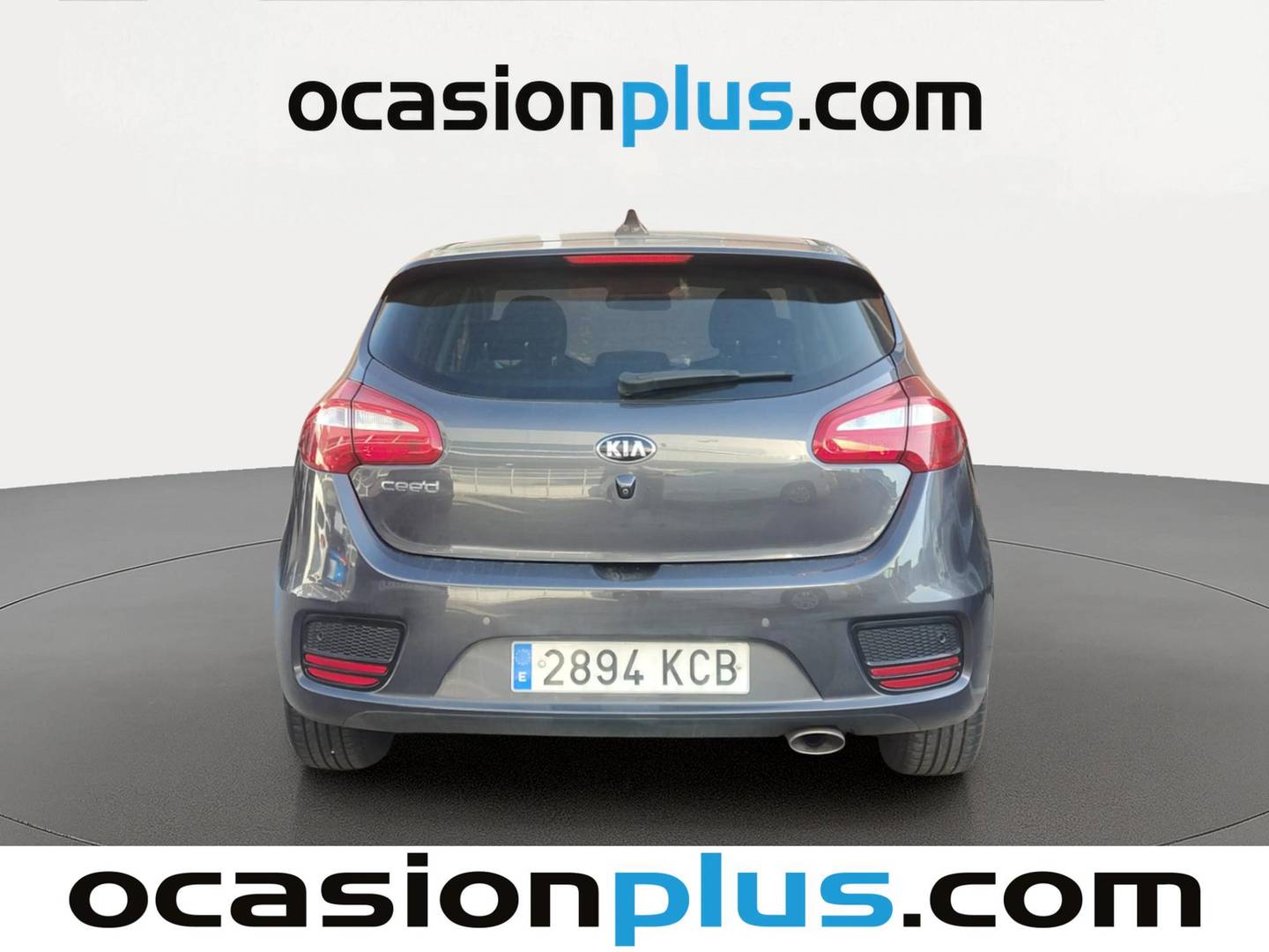 KIA Ceed KIA Ceed 1.4 CVVT x-Tech17 (100 CV) barato