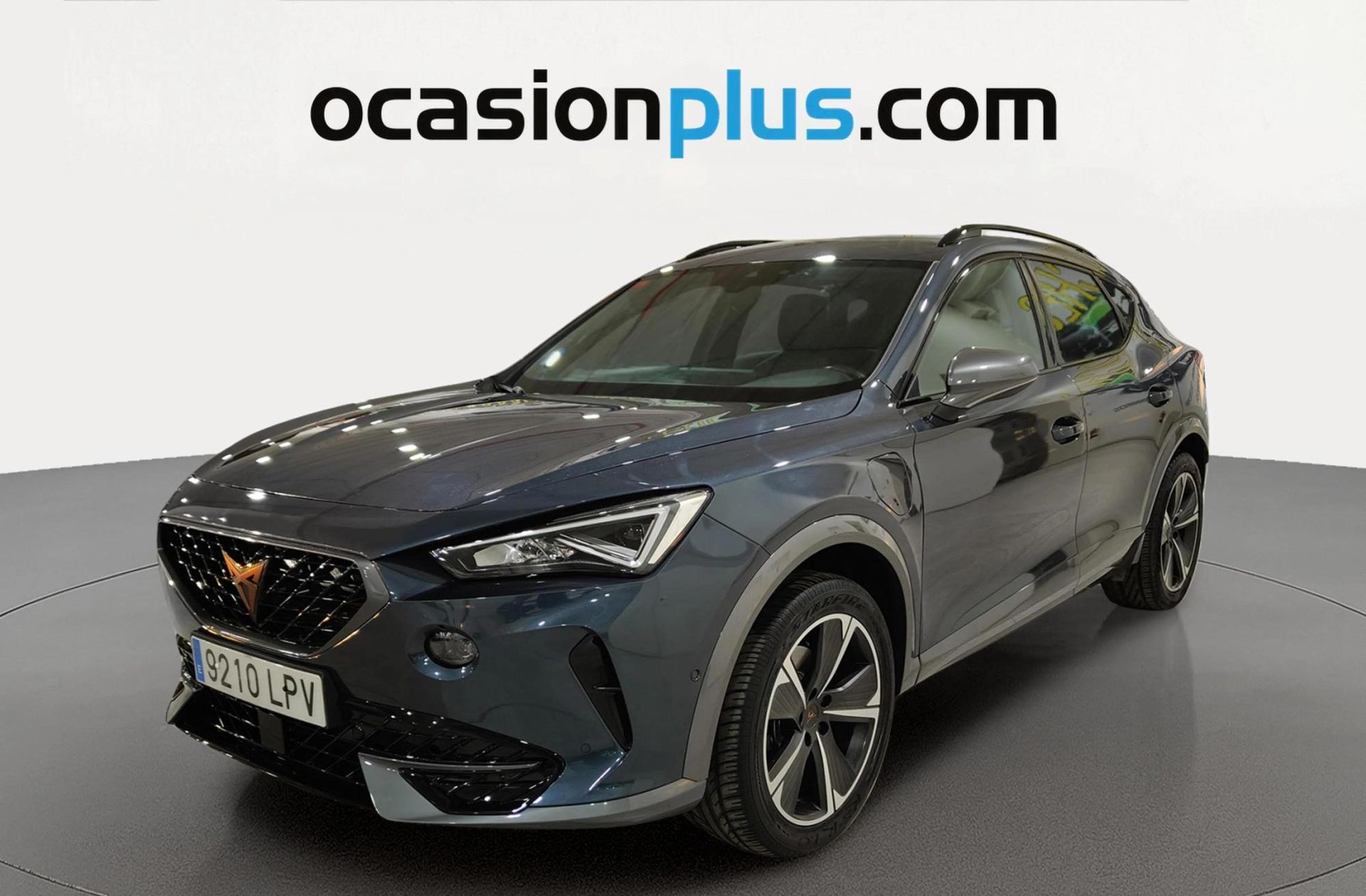 Cupra Formentor 1.4 e-Hybrid DSG