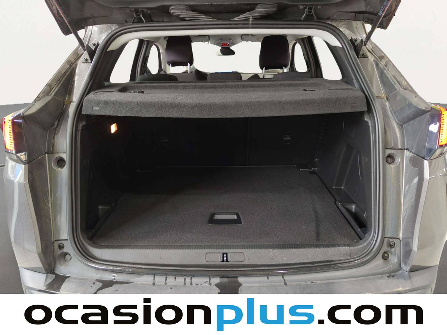 Fotos maletero Peugeot 3008 Peugeot 3008 BlueHDi 130 S&S Active Pack (130 CV)