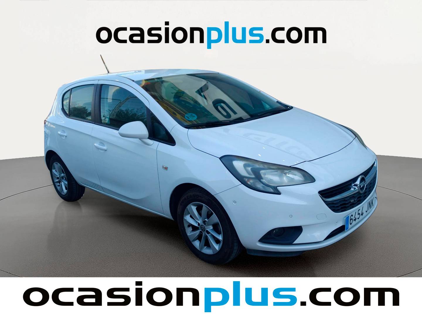Foto delantera Opel Corsa Opel Corsa 1.4 S&S Selective Easytronic (90 CV) derecha