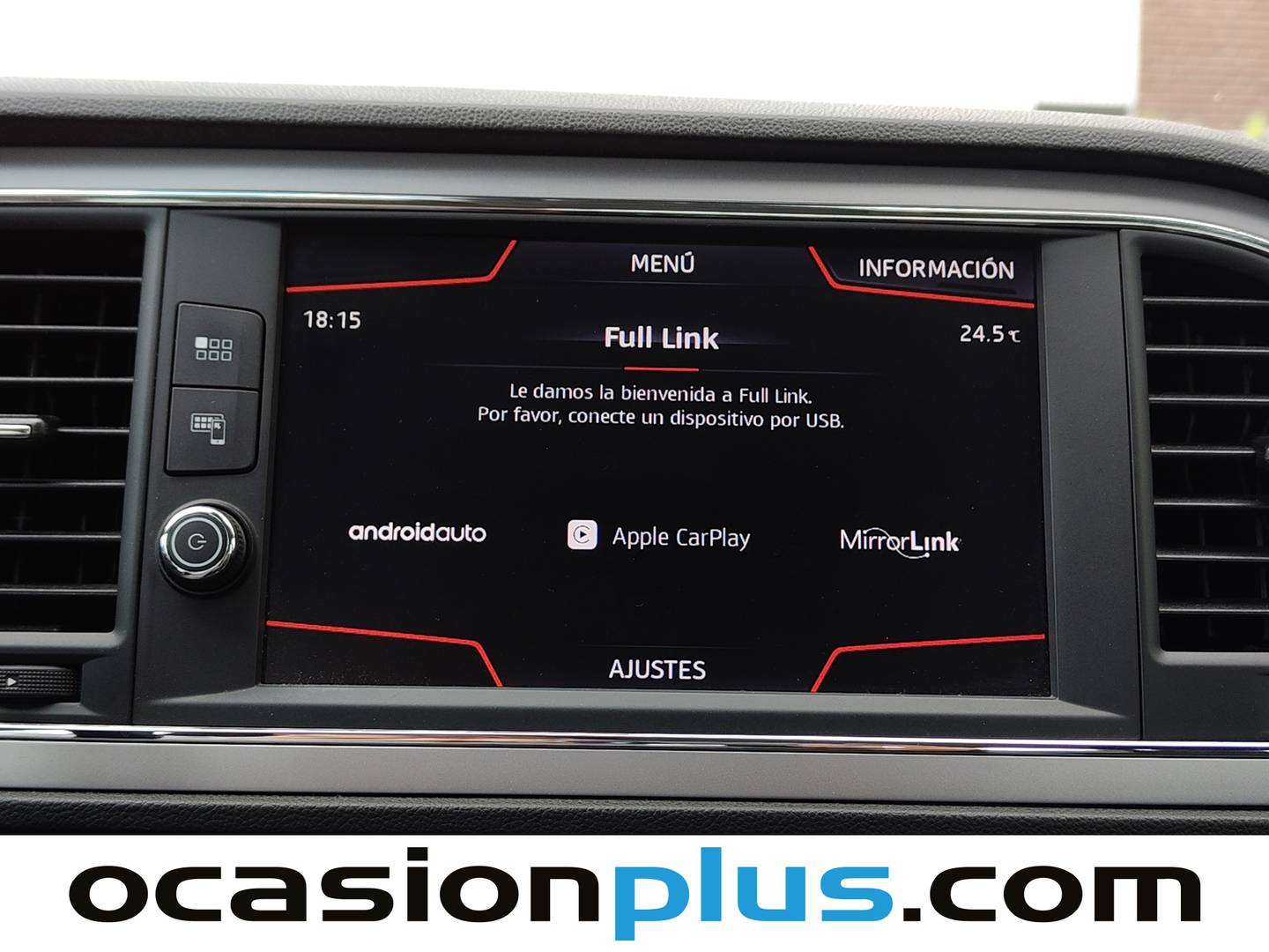 Extras y acabados del Seat León Seat León 1.4 TGI GNC S&S Style Visio (110 CV)