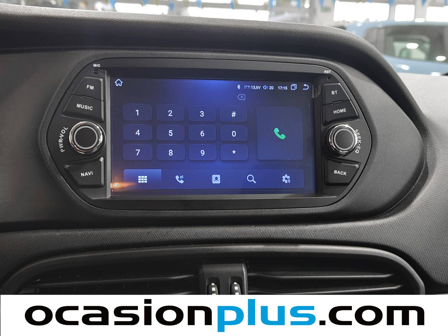 Foto Fiat Tipo Fiat Tipo 1.4 Pop (95 CV)