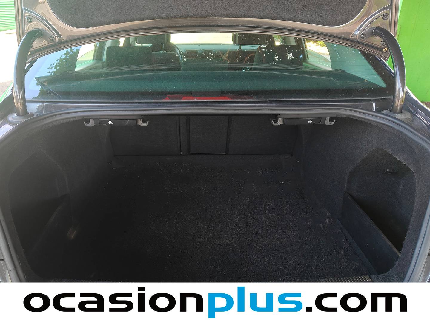 Fotos maletero Volkswagen Passat Volkswagen Passat Advance 2.0 TDI BMT (140 CV)