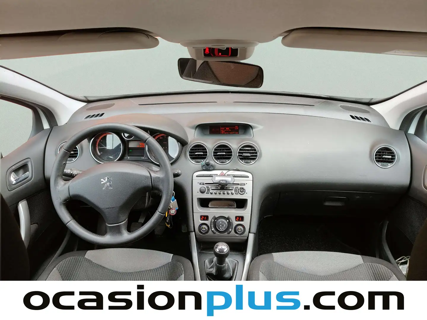 Foto Peugeot 308 Peugeot 308 1.6 VTi Sport (120 CV)