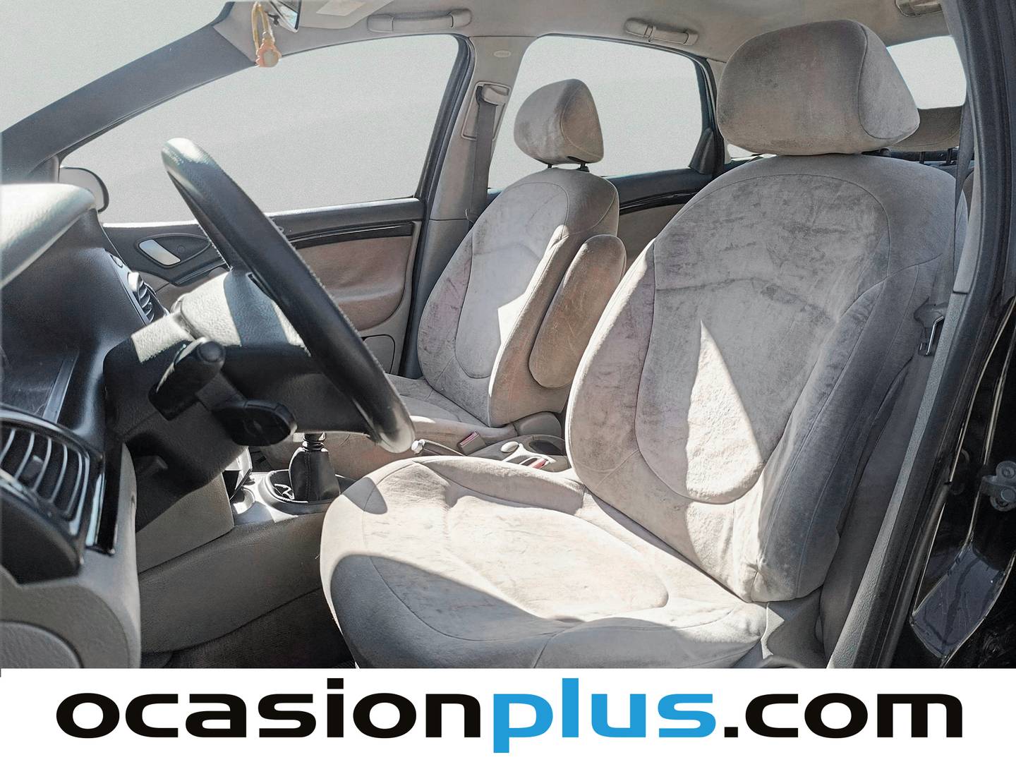 Foto asientos delanteros Citroën C5 Citroën C5 1.6 HDI SX (110 CV)