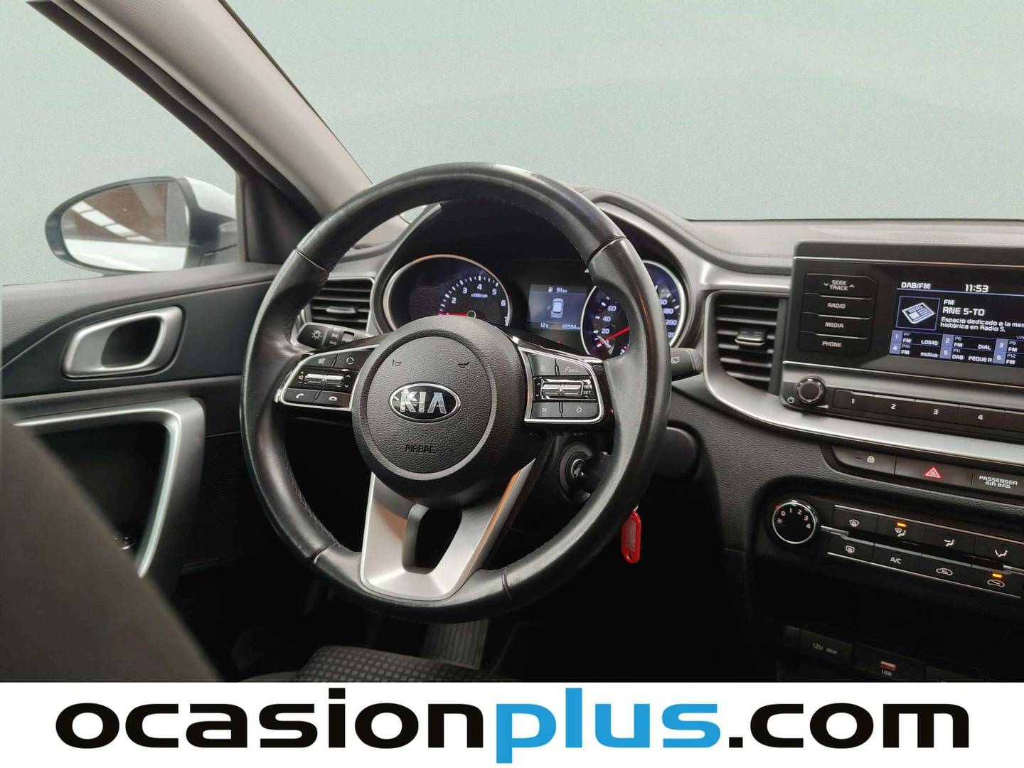 KIA Ceed Kia Ceed 1.0 T-GDi Concept (100 CV) de segunda mano