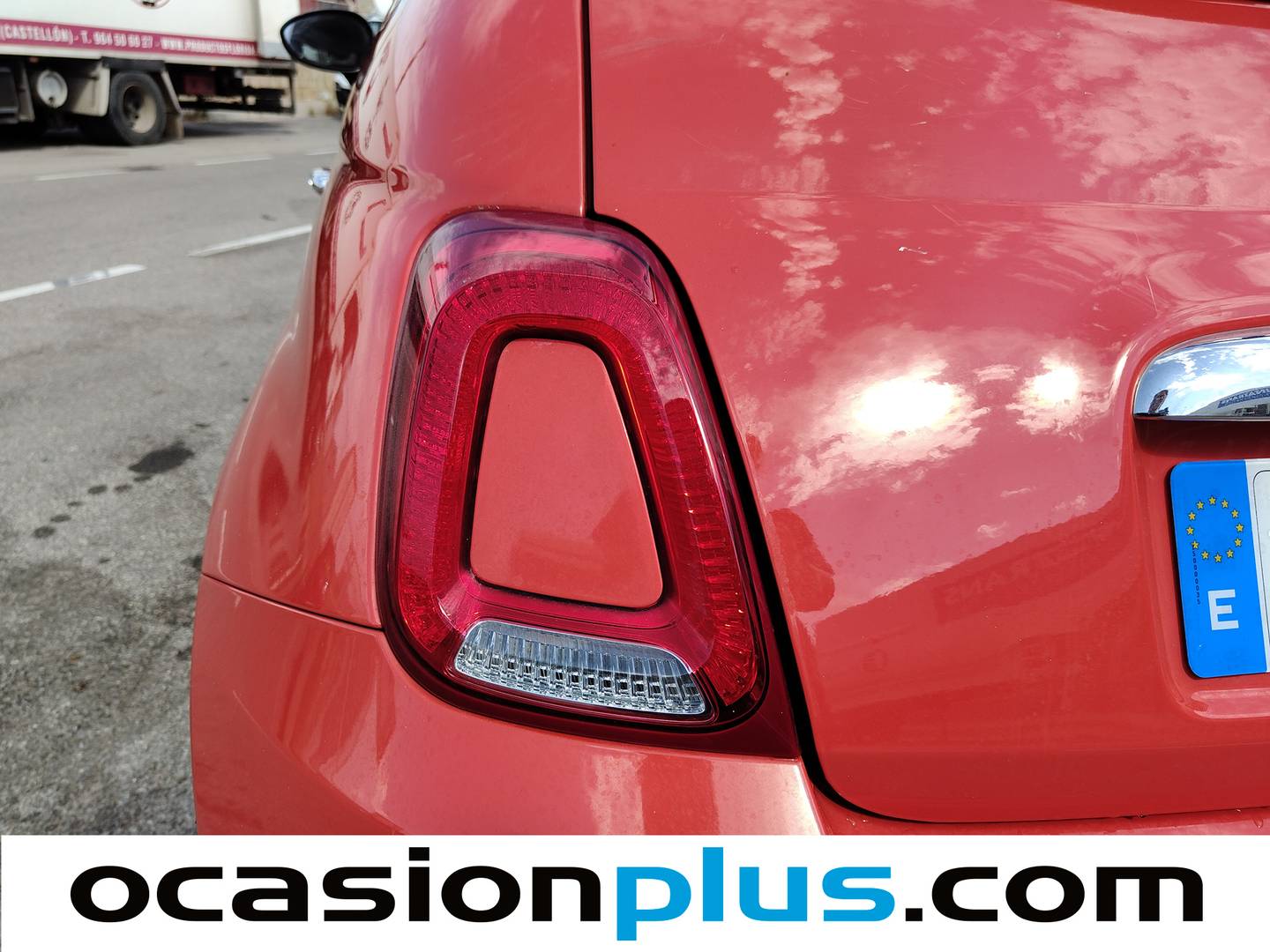 Fiat 500 Fiat 500 1.0 Hybrid Dolcevita (70 CV) km 0