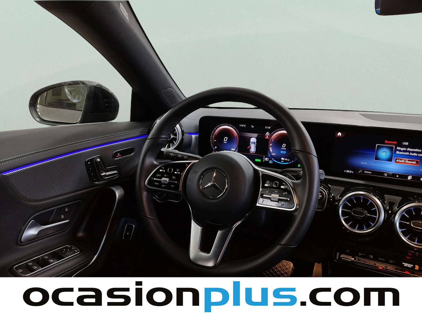 Foto Mercedes CLA Mercedes-Benz CLA Shooting Brake CLA 250 e (218 CV)