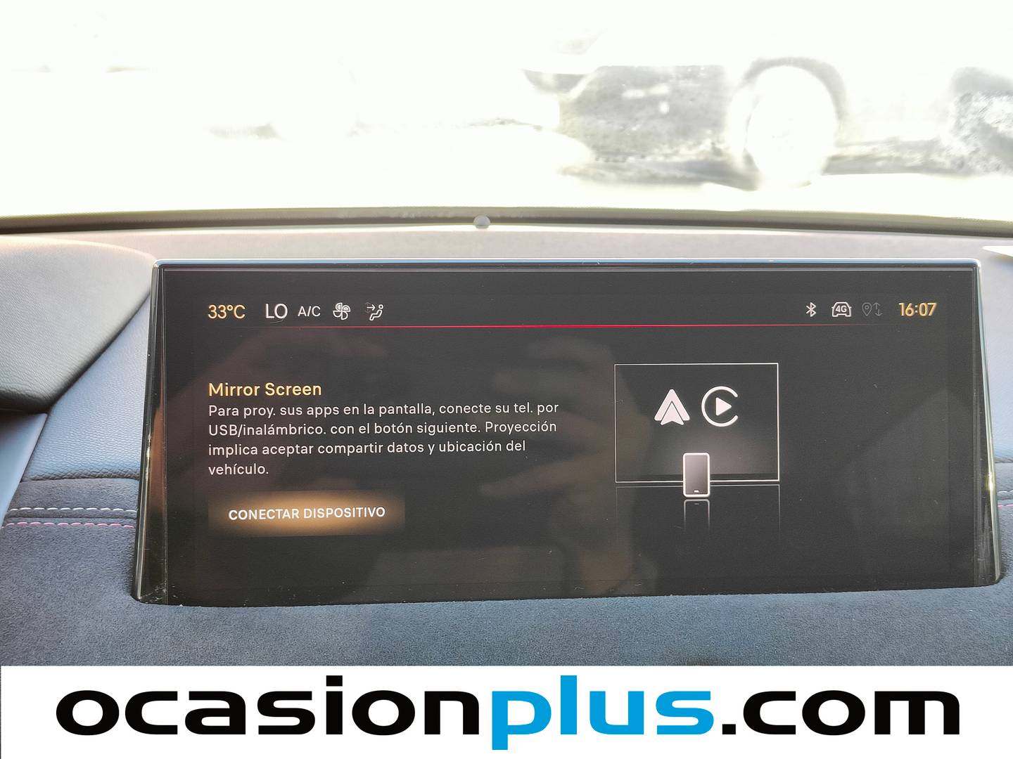 Foto DS DS 3 DS DS3 Performance Line PureTech Auto  (130 CV)