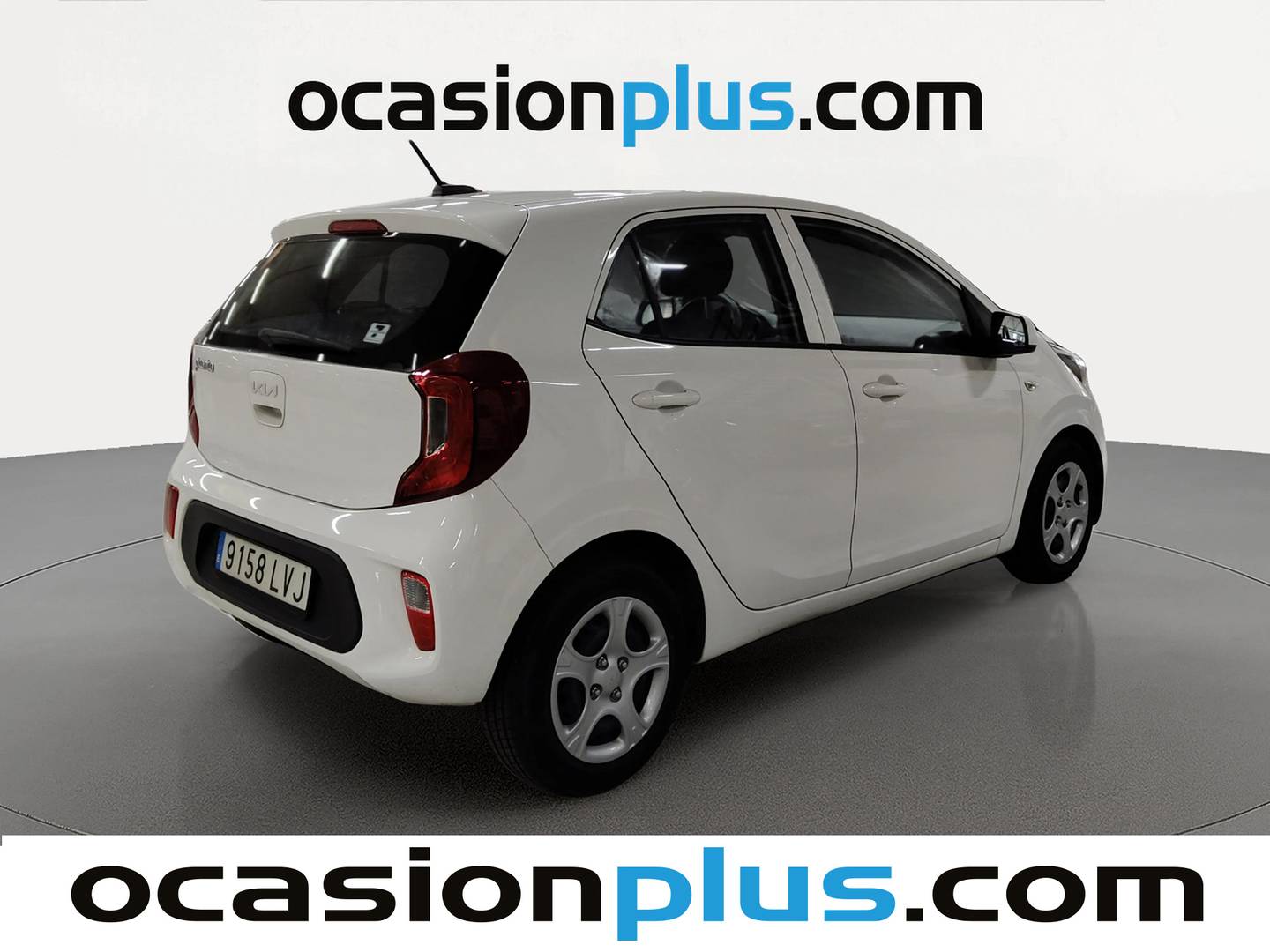 Foto trasera KIA Picanto KIA Picanto 1.0 DPi Concept (67 CV) izquierda