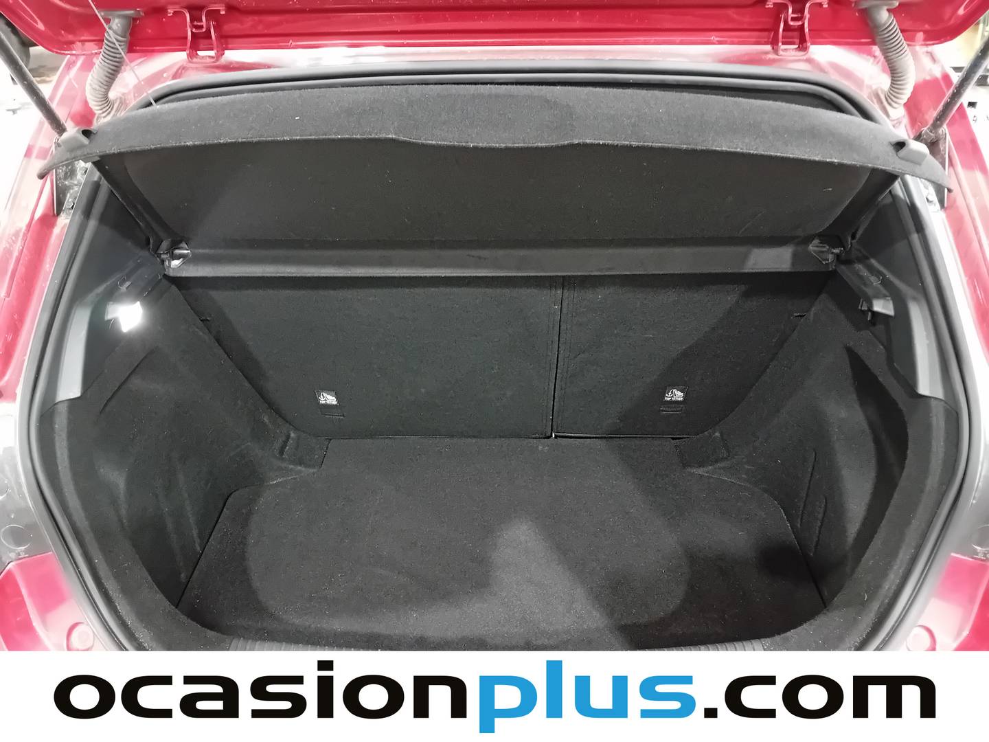 Fotos maletero MG MG3 MG MG3 1.5 Comfort (116 CV)