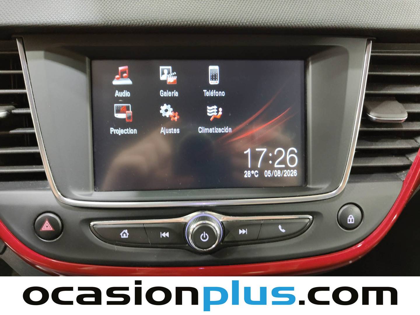 Opel Crossland Opel Crossland 1.2 GS (110 CV) 2023