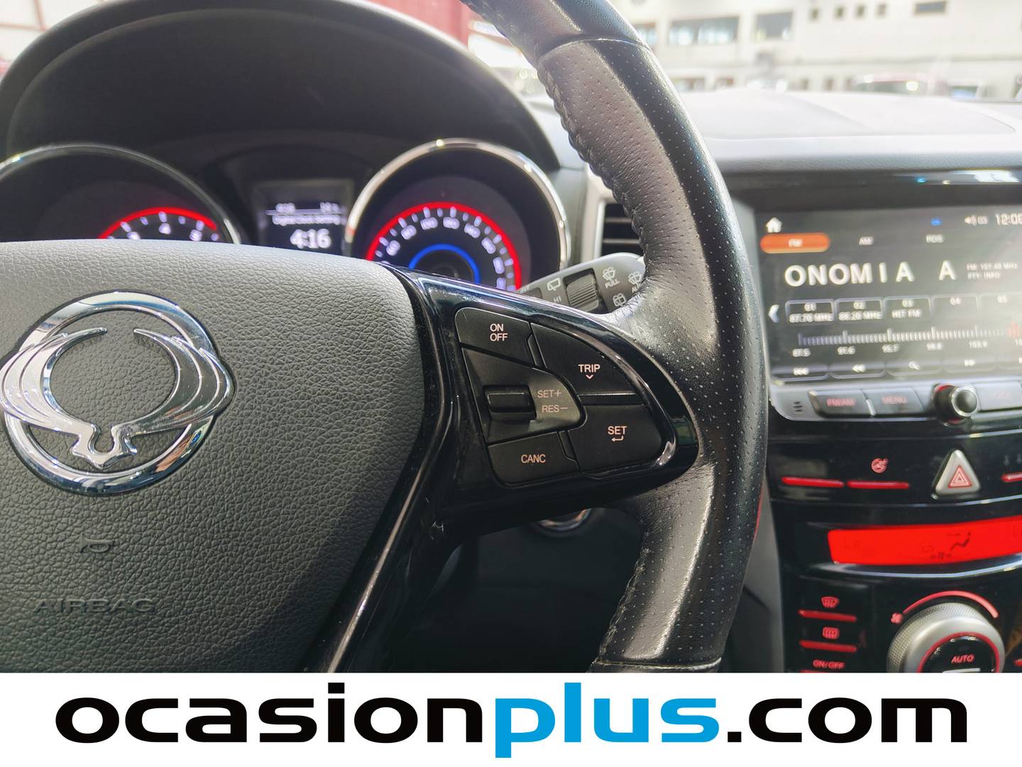 SsangYong Tivoli Ssangyong Tivoli G16 Limited 4x2 (128 CV) 128cv