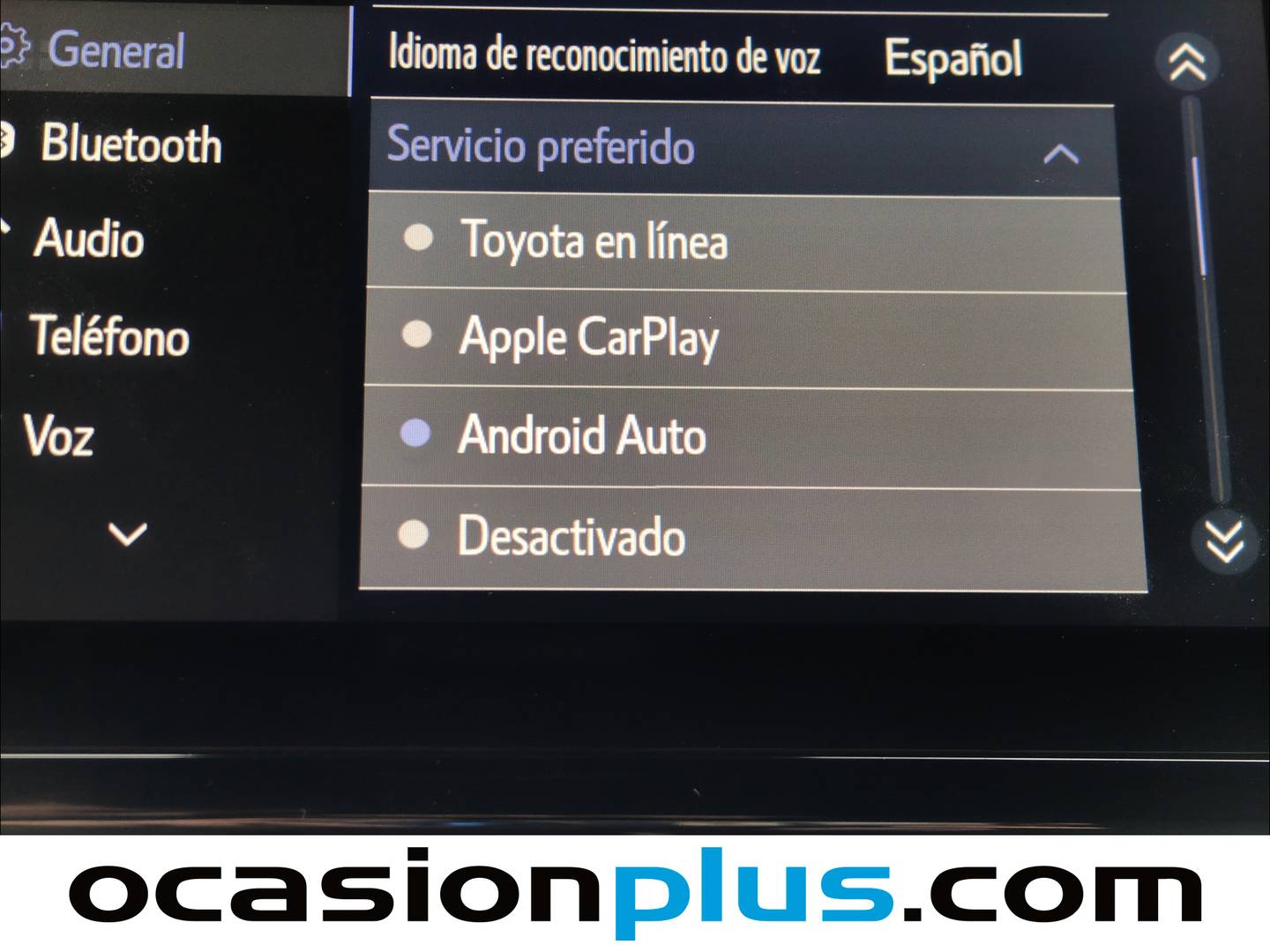 Foto Toyota Corolla Toyota Corolla 1.8 125 Híbrido Feel! E-CVT (122 CV)