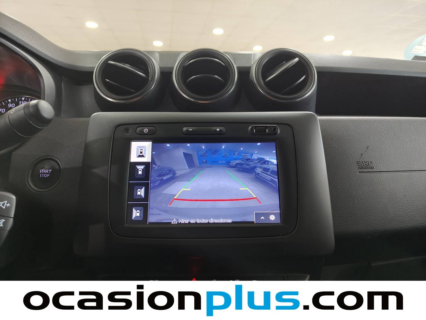 Equipamiento del Dacia Duster Dacia Duster Prestige TCE (130 CV) 4X2 GPF