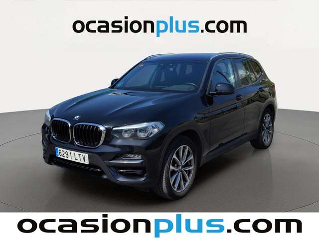 BMW X3 xDrive20d (190 CV) de segunda mano
