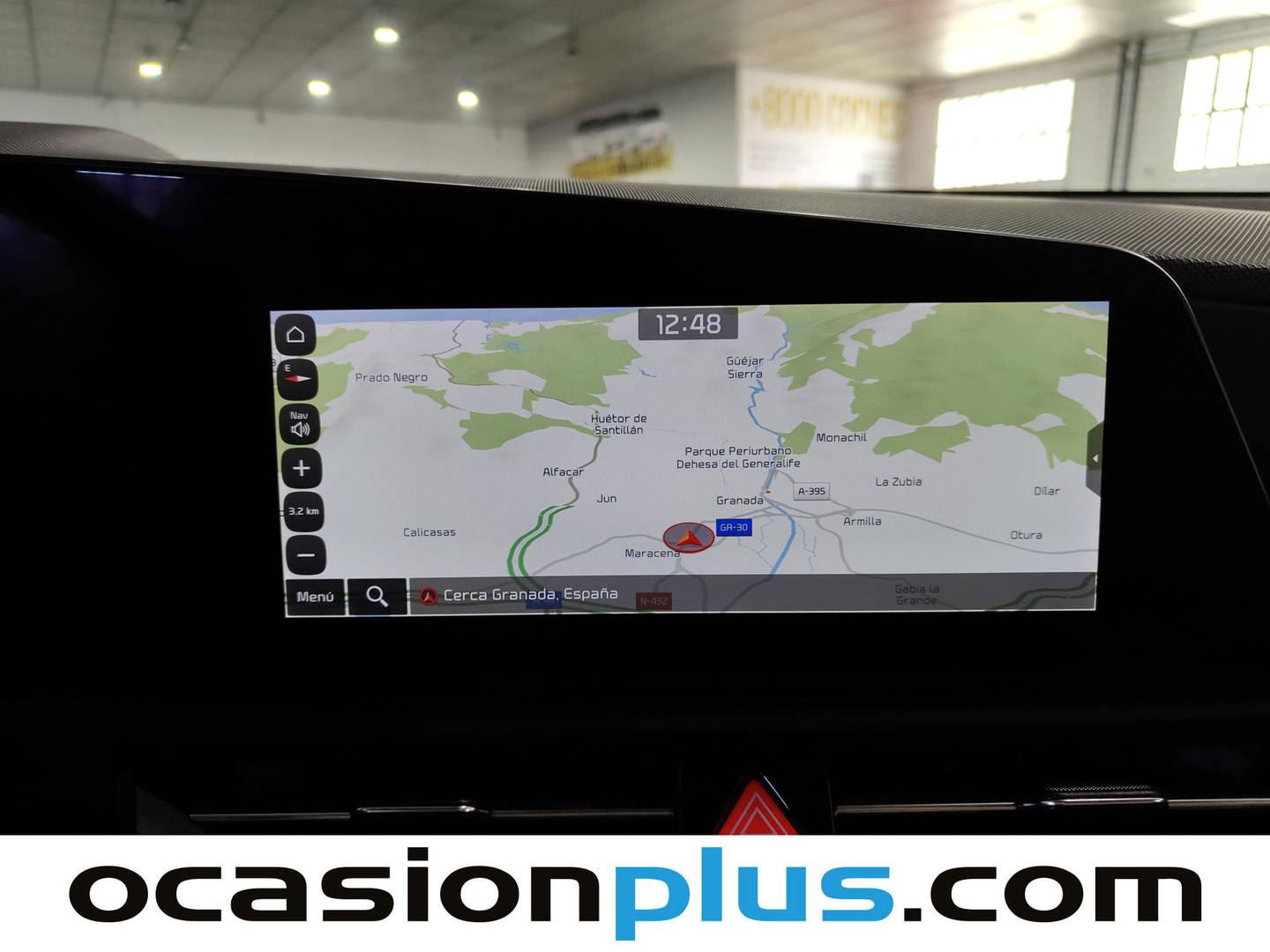 Foto KIA Niro Kia Niro 1.6 GDi PHEV Emotion (183 CV)