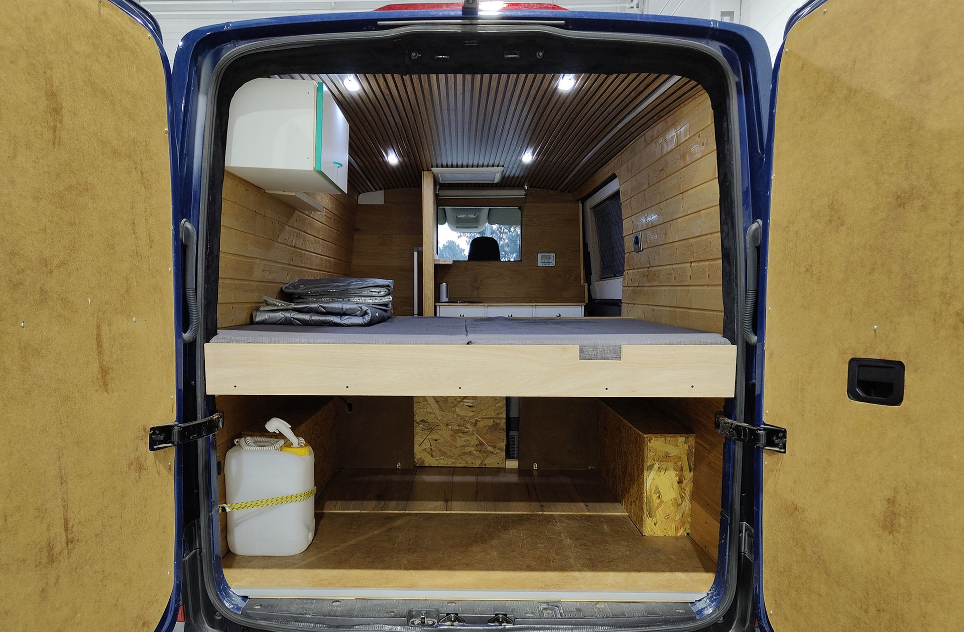 Volkswagen Crafter 30 Furgón Batalla Media TN 2.0 TDI 3 plazas - foto 29
