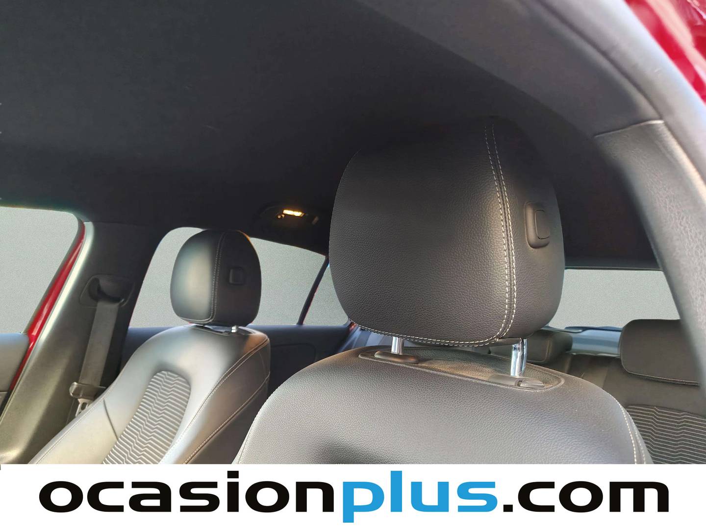 Extras y acabados del Mercedes Clase A Mercedes-Benz Clase A 180 d  (116 CV)