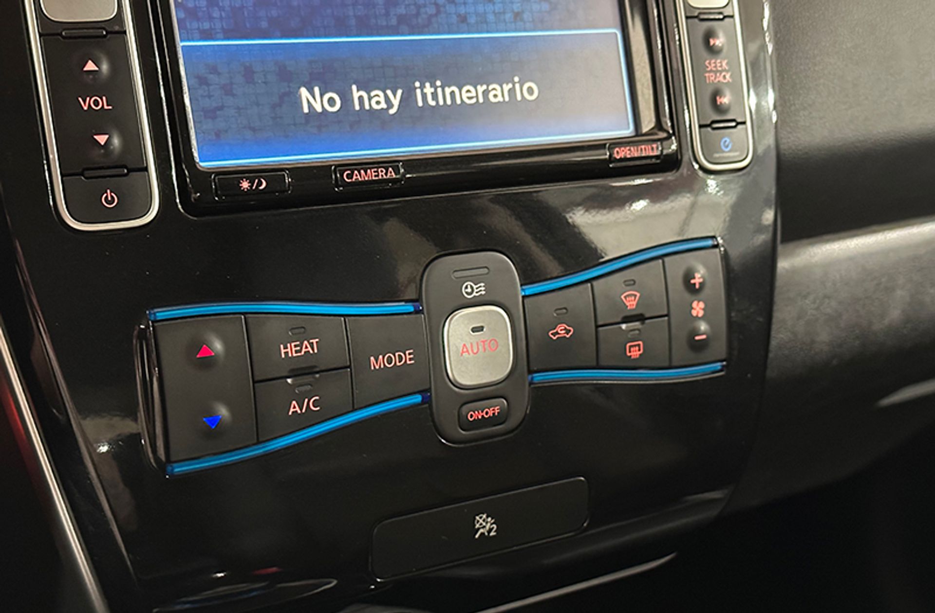 Nissan Leaf Tekna - foto 25