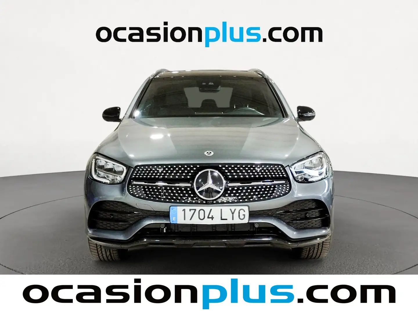 Foto Mercedes Clase GLC Mercedes-Benz GLC 300 4Matic (258 CV)