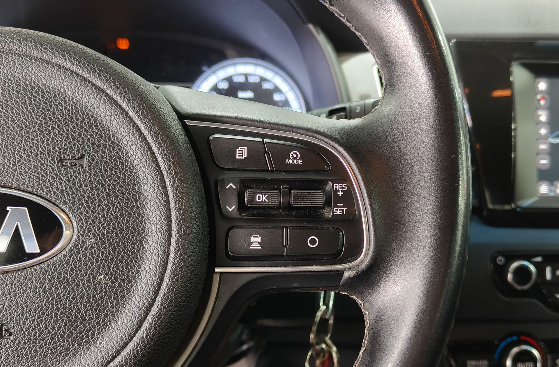 Kia Niro 1.6 GDi PHEV Híbrido Drive - foto 27
