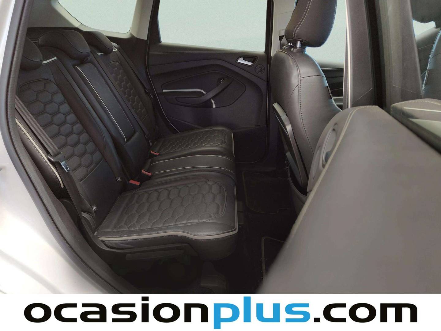 Foto asientos traseros Ford Kuga Ford Kuga 1.5 EcoBoost S&S Vignale 4x2 (150 CV)