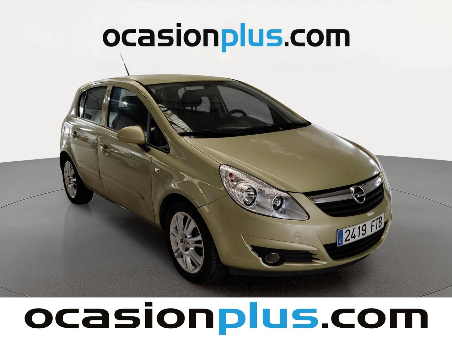 Foto delantera Opel Corsa Opel Corsa 1.3 CDTI Enjoy (90 CV) derecha