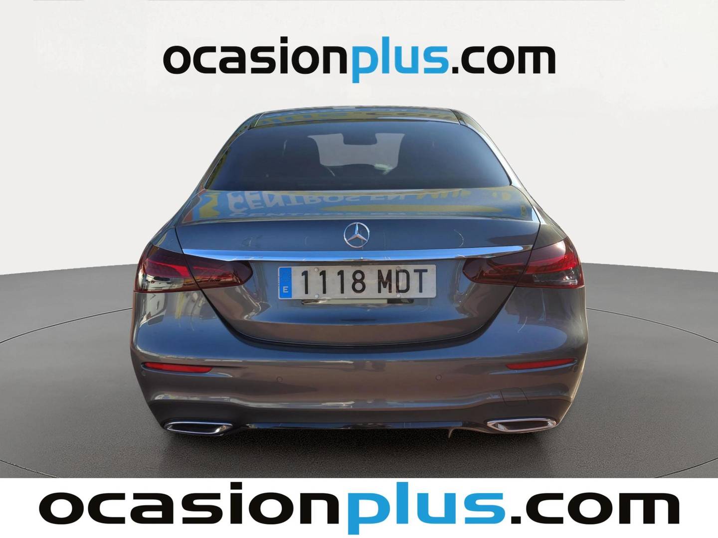 Mercedes Clase E Mercedes Clase E E 220 d (200 CV) al mejor precio