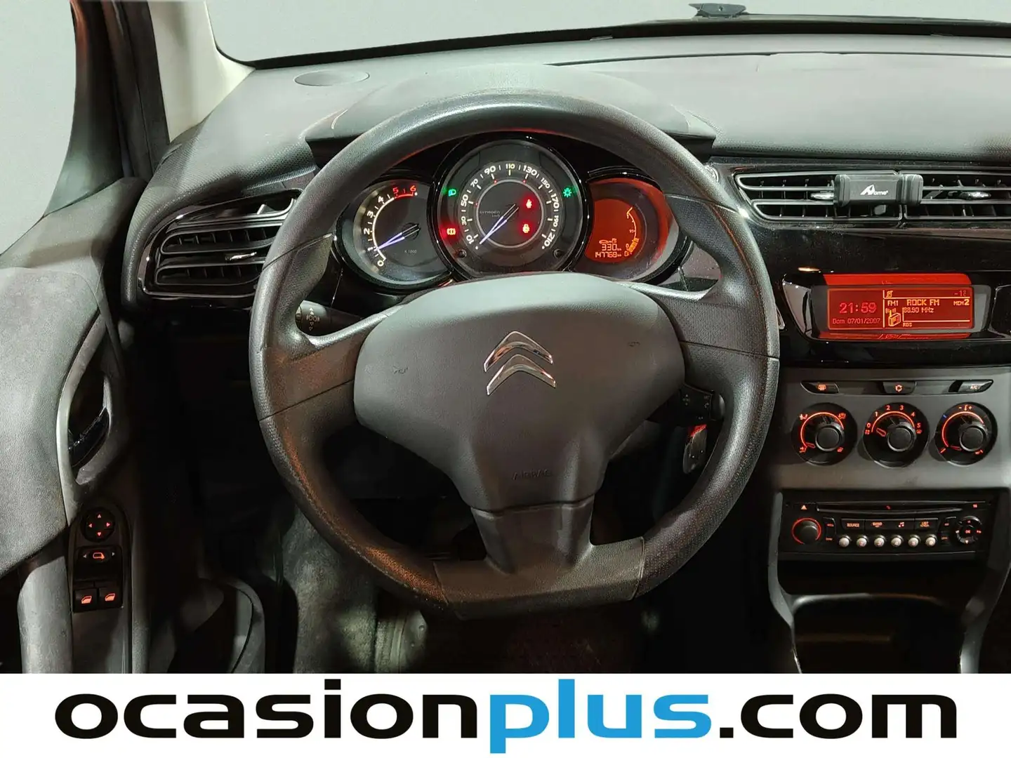 Foto Citroën C3 Citroen C3 HDI 70 Tonic (68 CV)