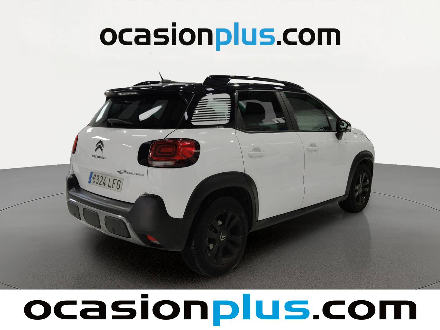 Foto Citroën C3 Aircross Citroen C3 Aircross BlueHDi 100 S&S Origins (99 CV)