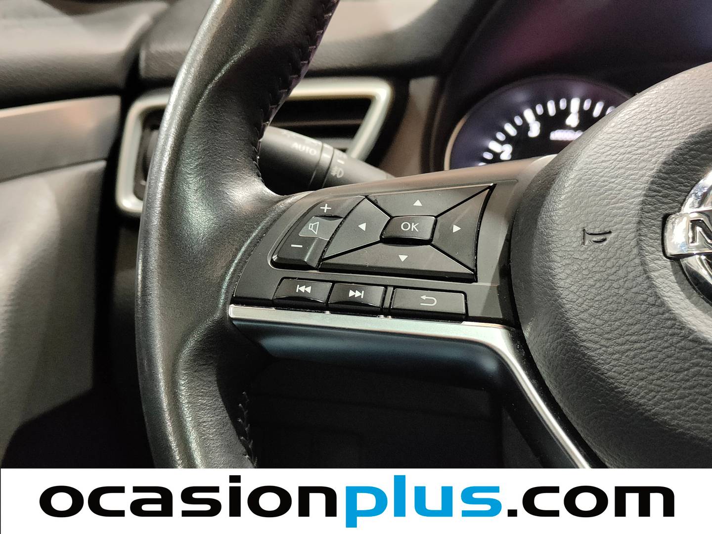 Foto Nissan QASHQAI Nissan Qashqai DIG-T 140 N-Connecta (140 CV)