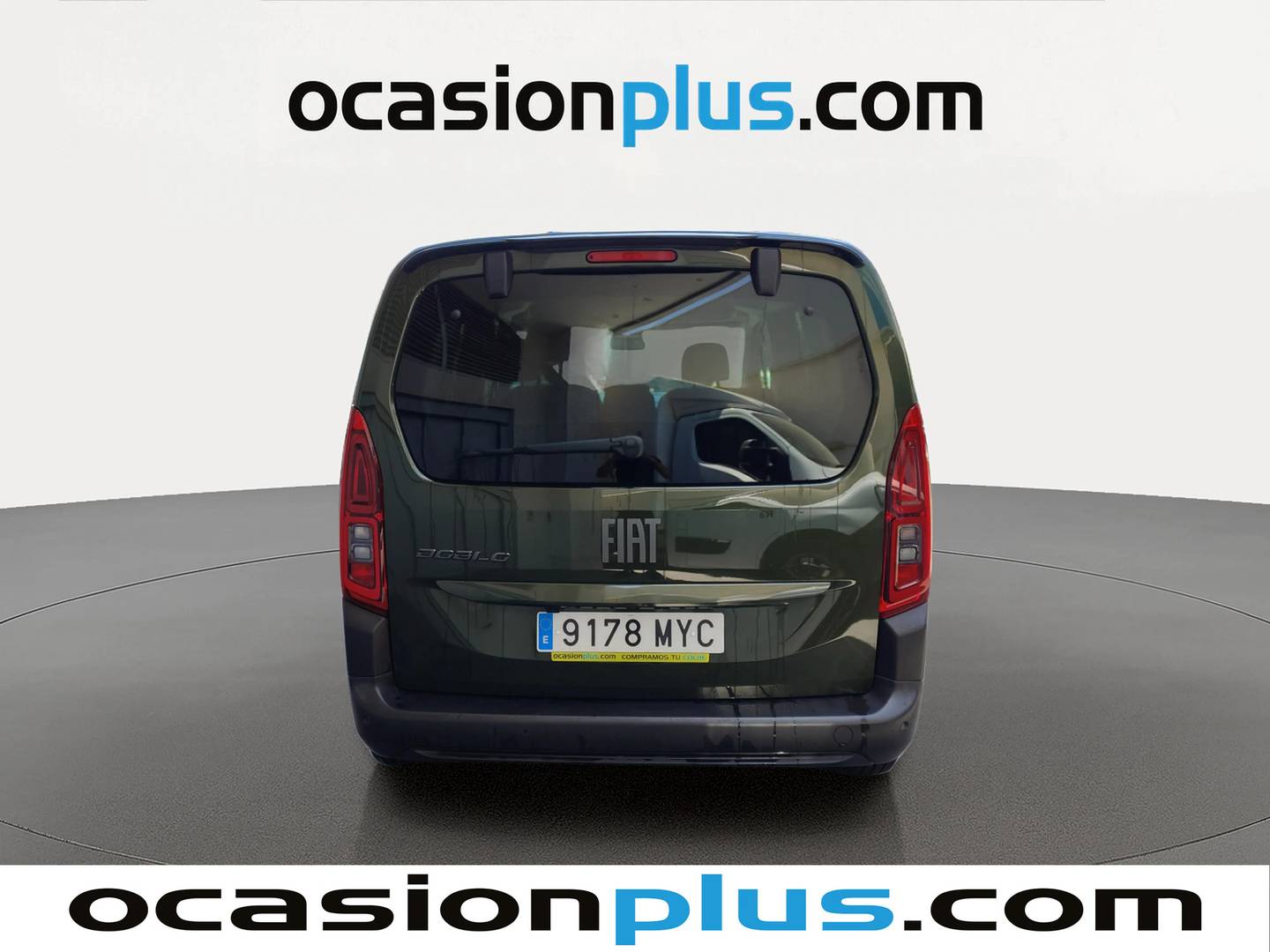 Fiat Doblò Fiat Dobló Combi 1.5 BlueHDi Talla M (100 CV) al mejor precio
