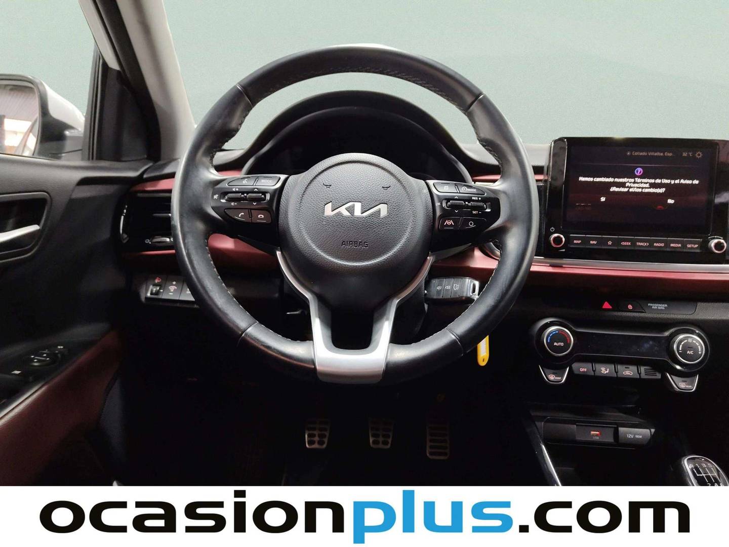 KIA Rio KIA Rio 1.0 T-GDi MHEV iMT Drive Pack Sport (100 CV) de segunda mano