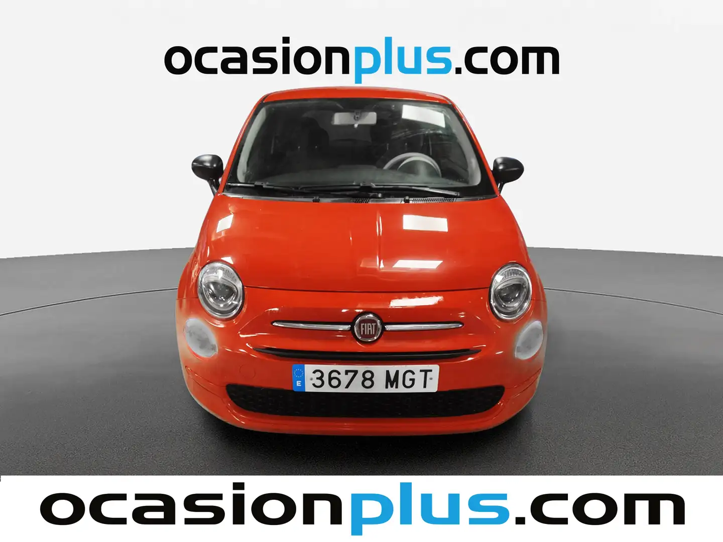 Foto Fiat 500 Fiat 500 1.0 Hybrid Monotrim (70 CV)