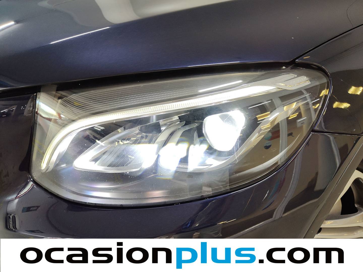Mercedes Clase GLC Mercedes GLC GLC 250 4MATIC (211 CV) al mejor precio