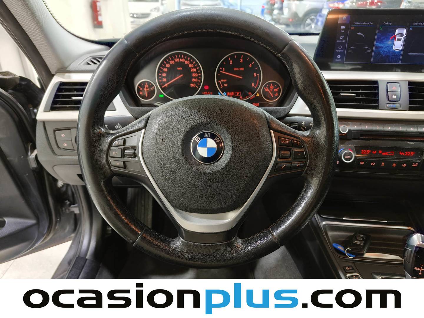 BMW Serie 3 BMW Serie 3 318d Touring (143 CV) automático