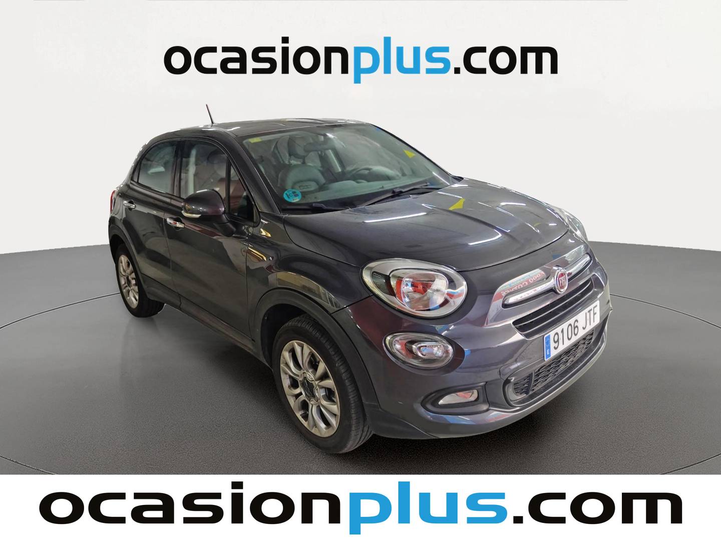Foto delantera Fiat 500X Fiat 500X 1.4 MultiAir Pop Star 4x2 DCT (140 CV) derecha
