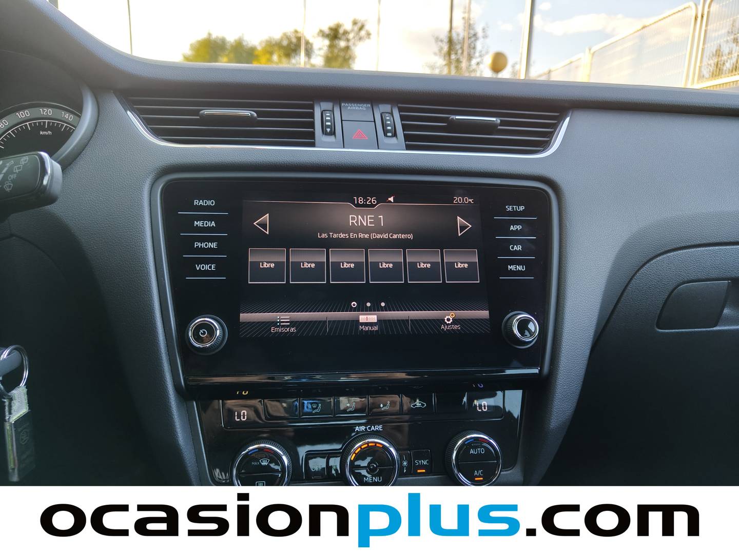 Foto Skoda Octavia Skoda Octavia 1.4 TSI Like (150 CV)